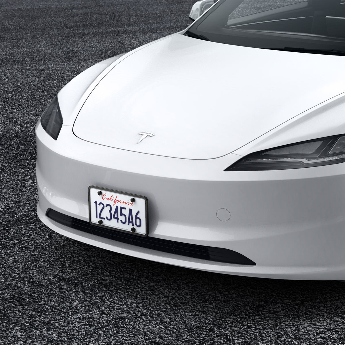 License Plate Frame | LP100