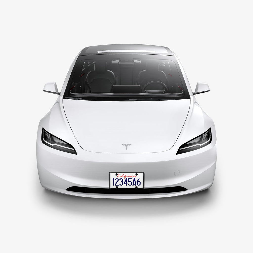 License Plate Frame | LP100