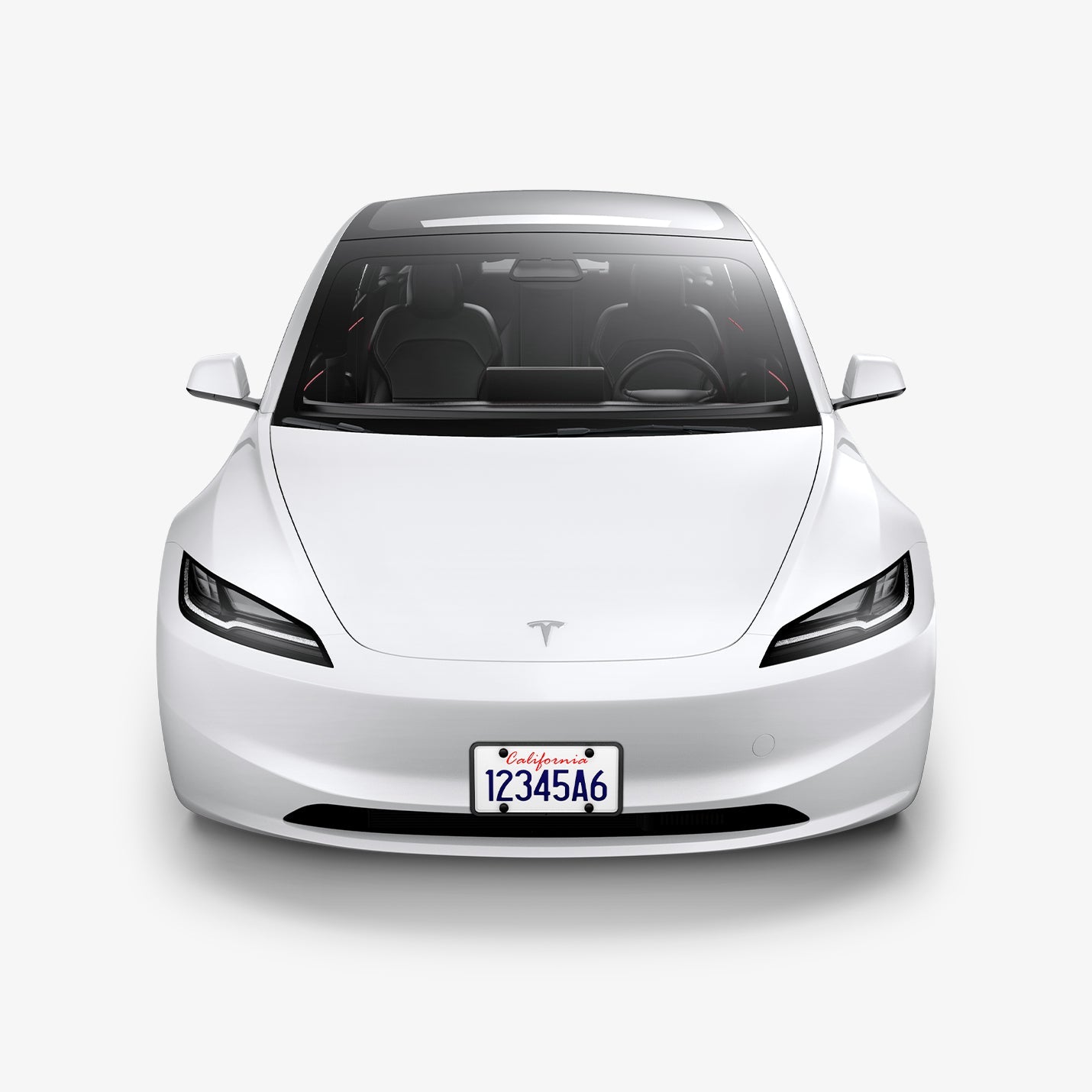 License Plate Frame | LP100