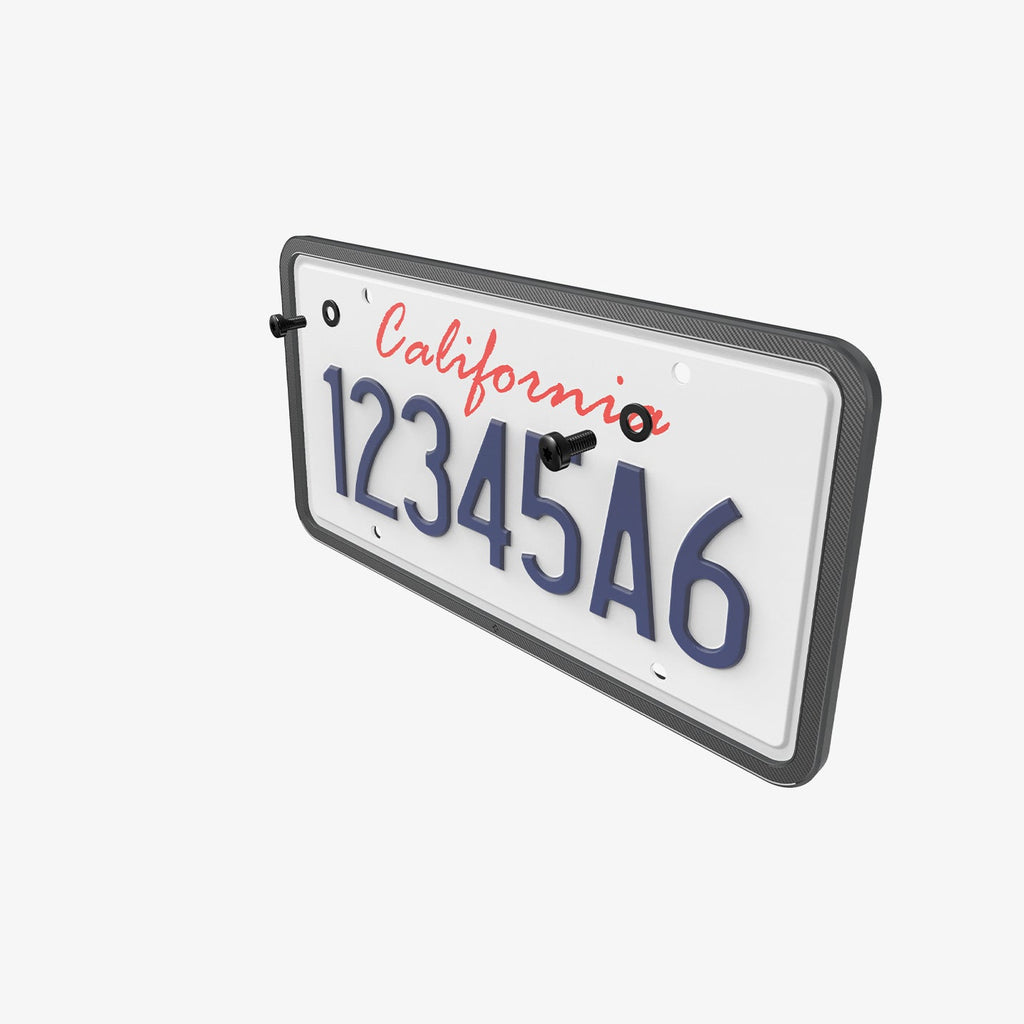 License Plate Frame | LP100