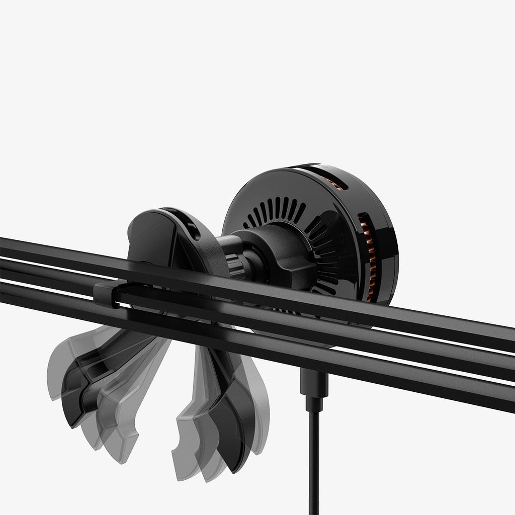Spigen Essential Qi2.2 25W Hook Car Mount (Mag Fit)