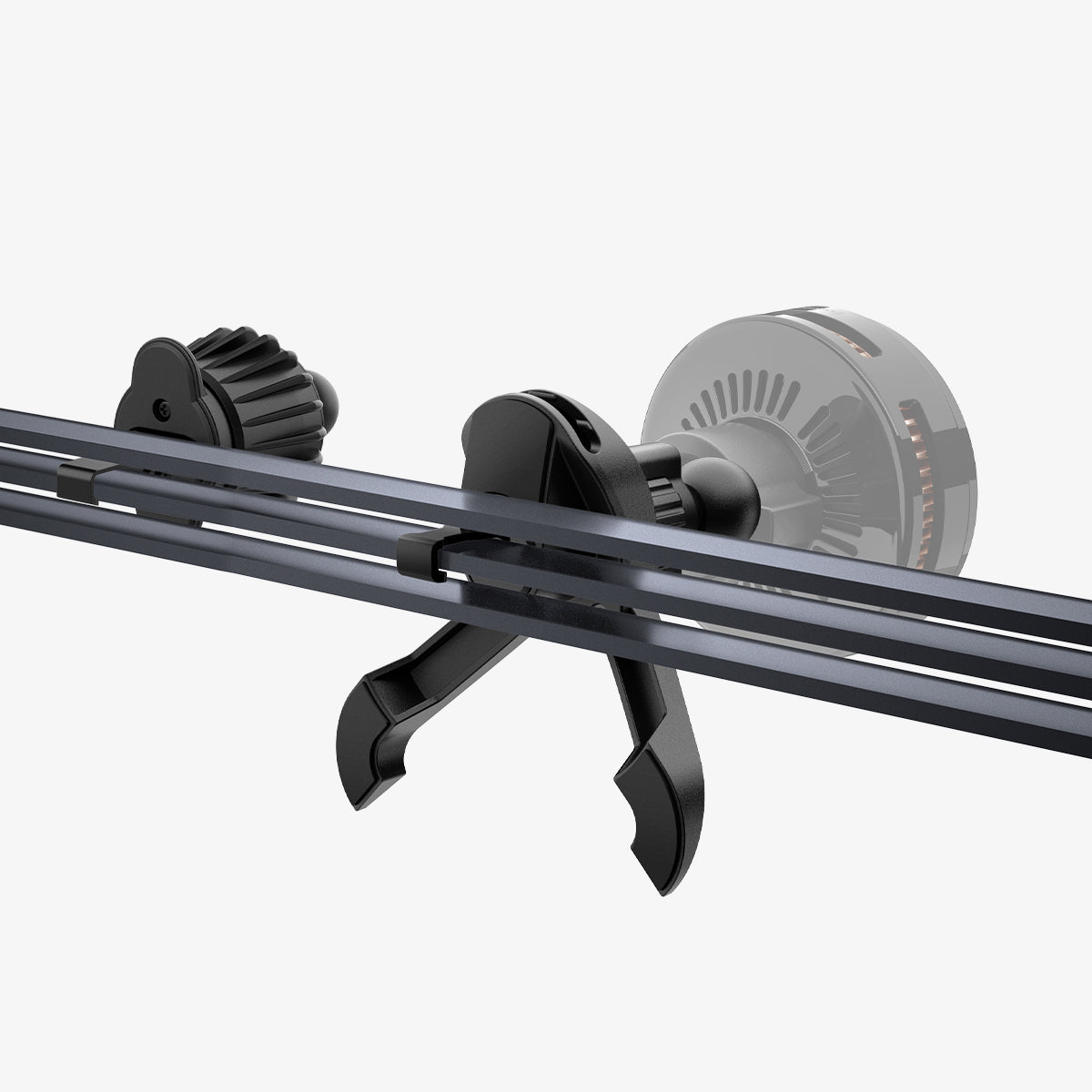 Spigen Essential Qi2.2 25W Hook Car Mount (Mag Fit)