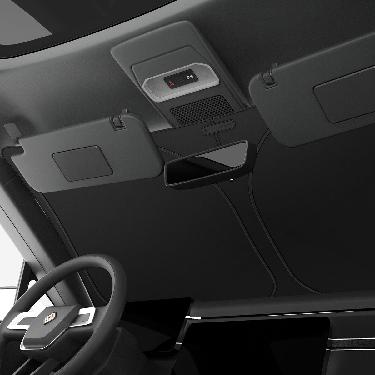 Rivian Series - CryoShade | RO260