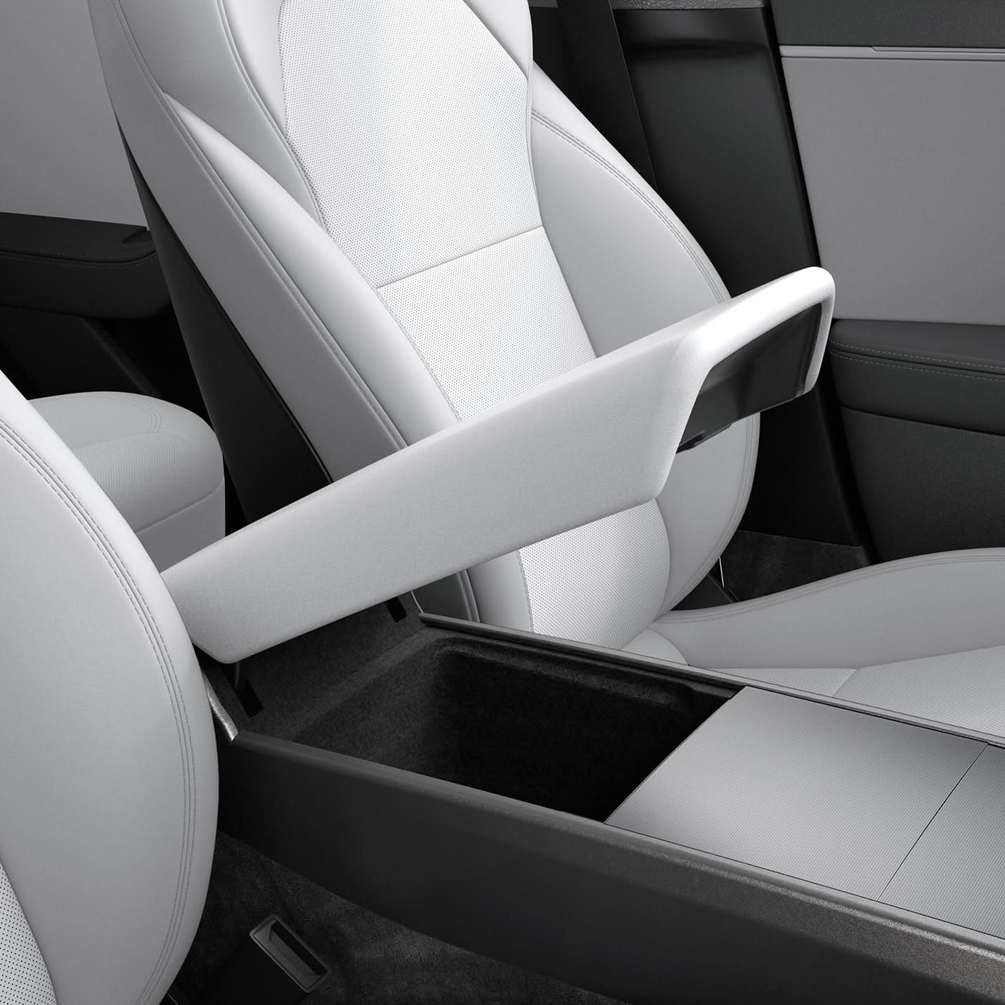 Tesla Series - Armrest Cover