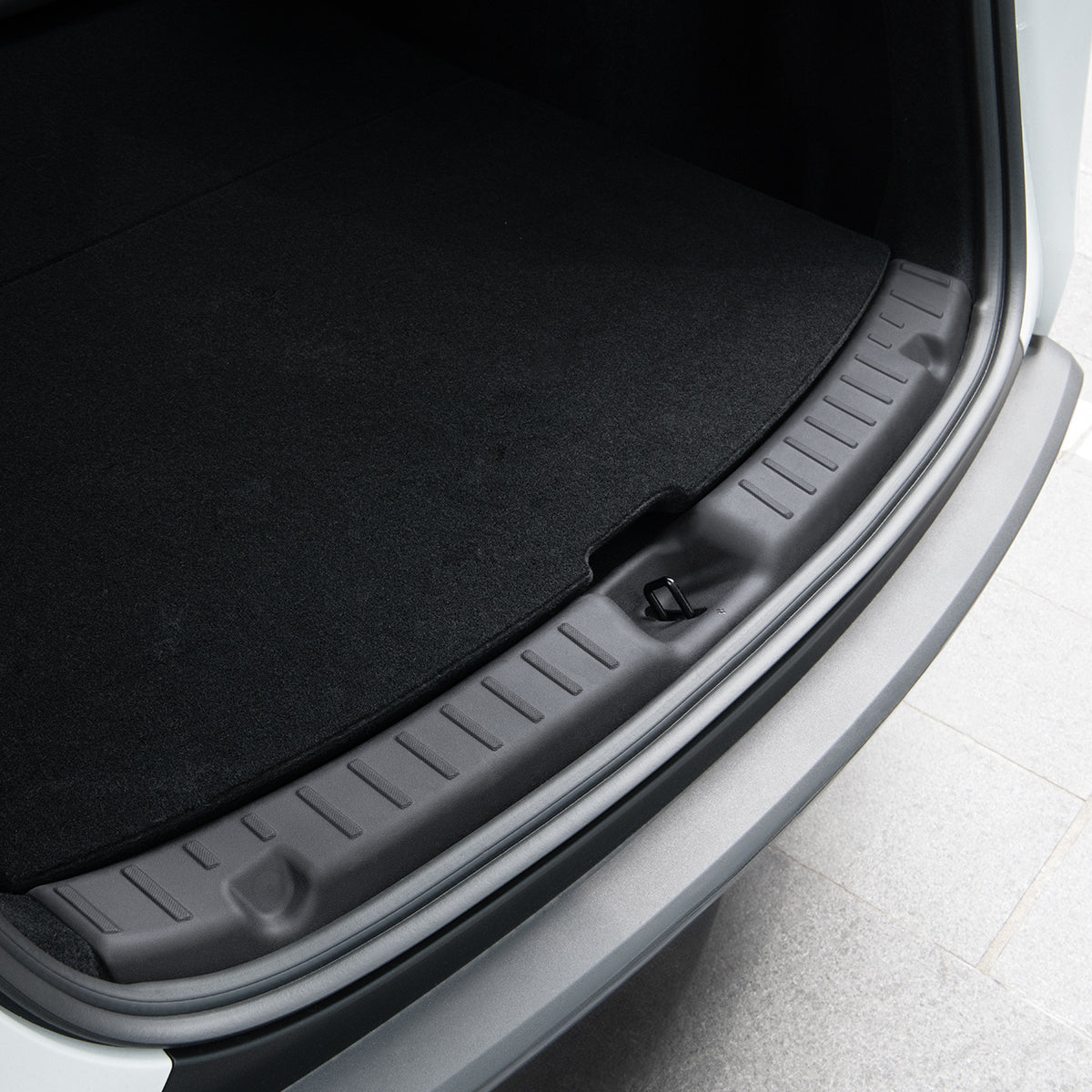 Tesla Series - Trunk Sill Guard | TG100-YJ