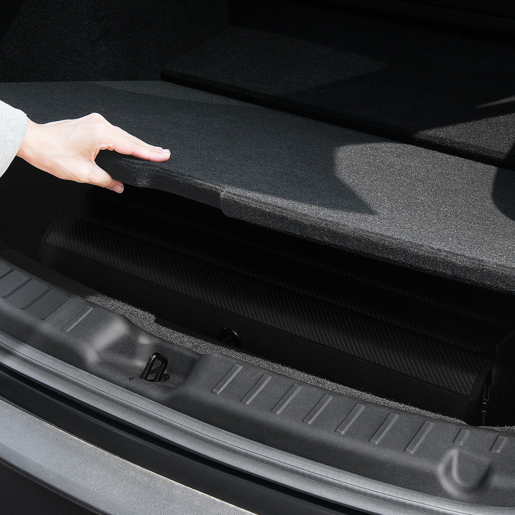 Tesla Series - Trunk Sill Guard | TG100-YJ