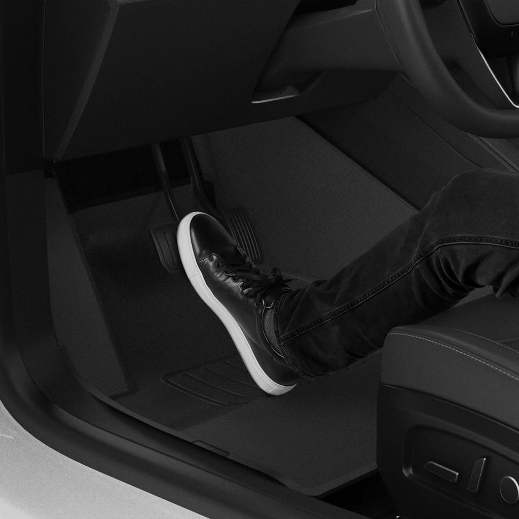 Tesla Series - WeatherBloc Floor Mat