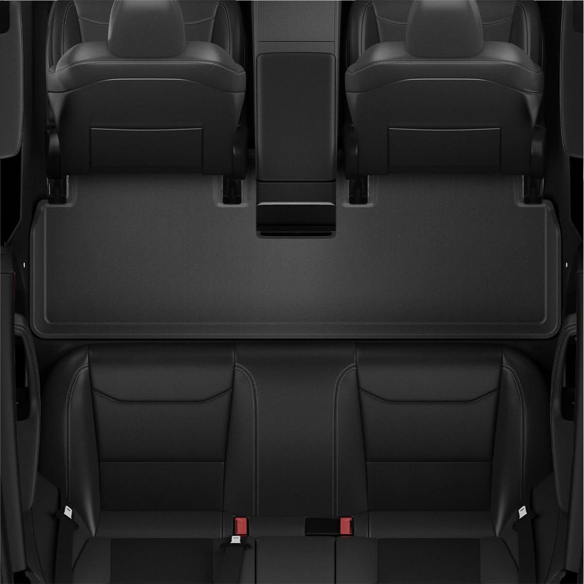 Tesla Series - WeatherBloc Floor Mat