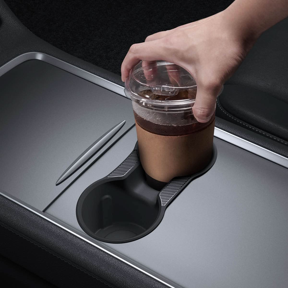 Tesla Series - Cup Holder Insert | TO211