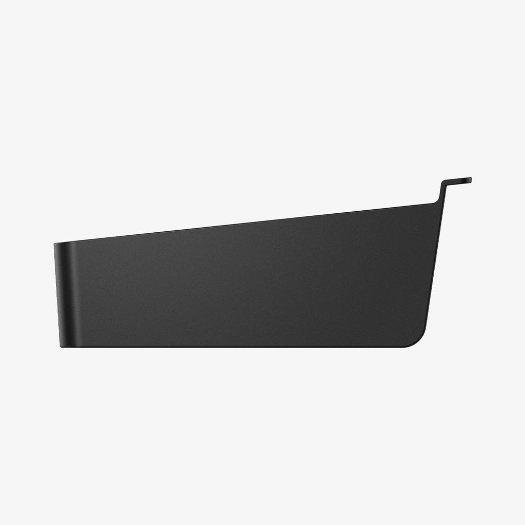 Tesla Series - Non-Slide Center Console Organizer | 3-Section