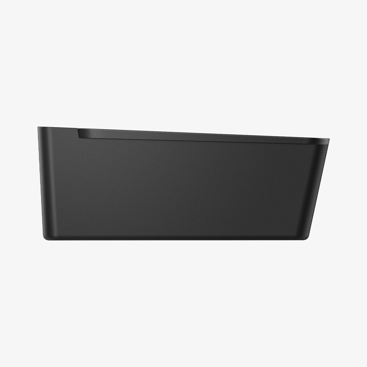 Tesla Series - Armrest Console Organizer Upper Tray | 2-Section