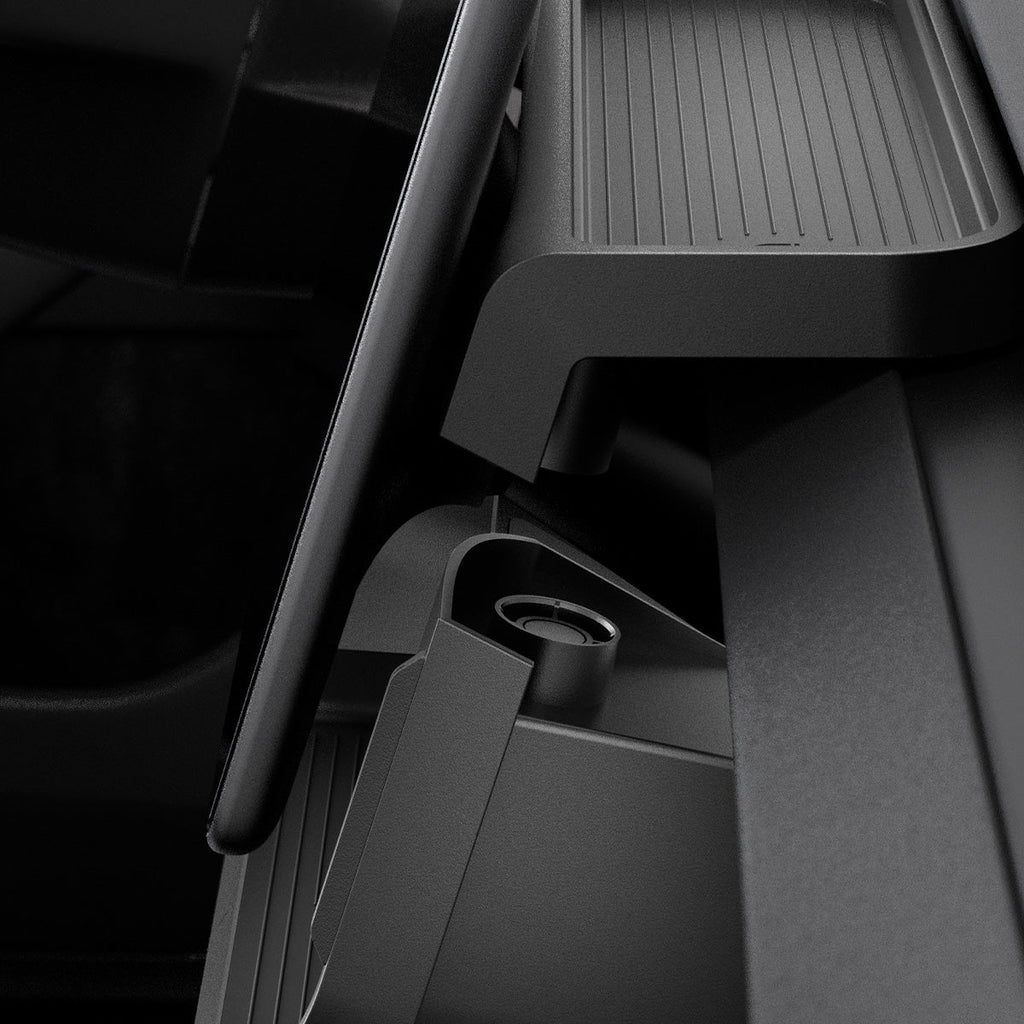 Tesla Series - Under Screen Organizer | TO227