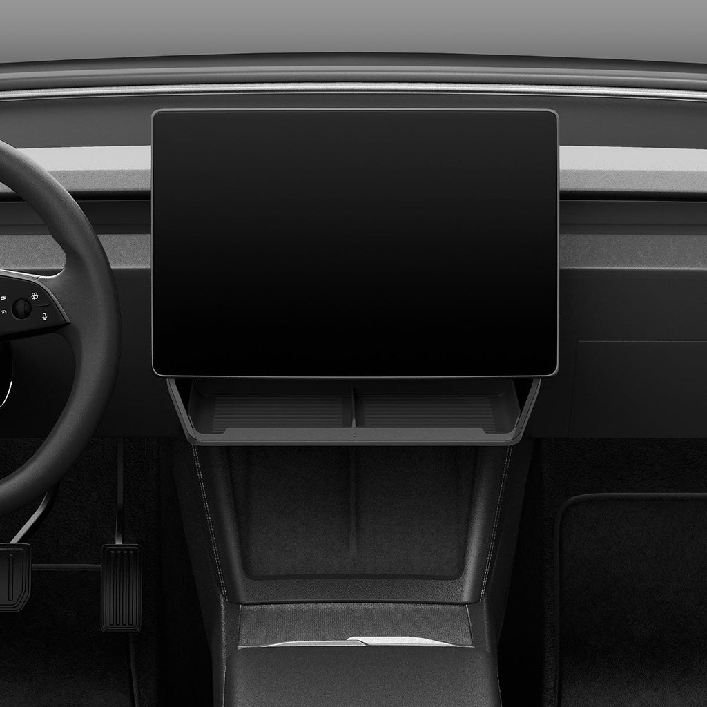 Tesla Series - Under Screen Organizer | TO227