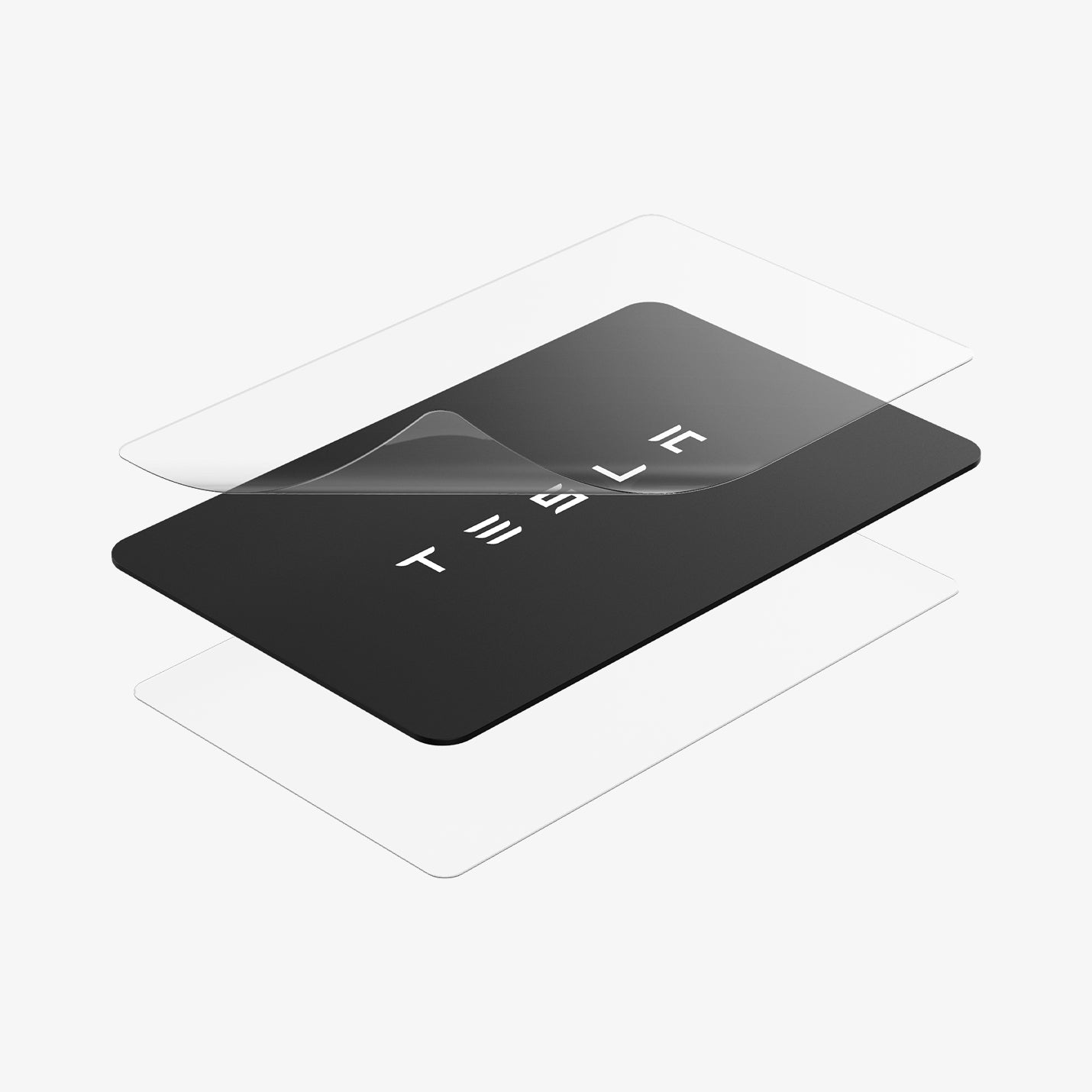 Tesla AirFit Key Card Holder 2-pack | TO242