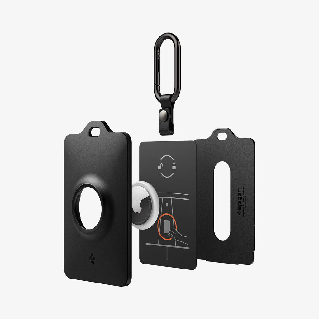 Tesla AirFit Key Card Holder 2-pack | TO242