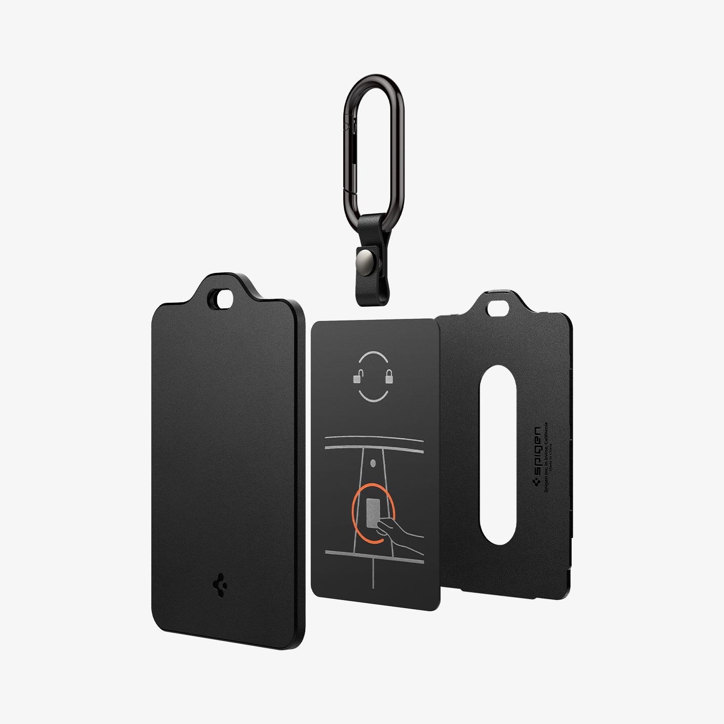 Tesla Key Card Holder | TO243