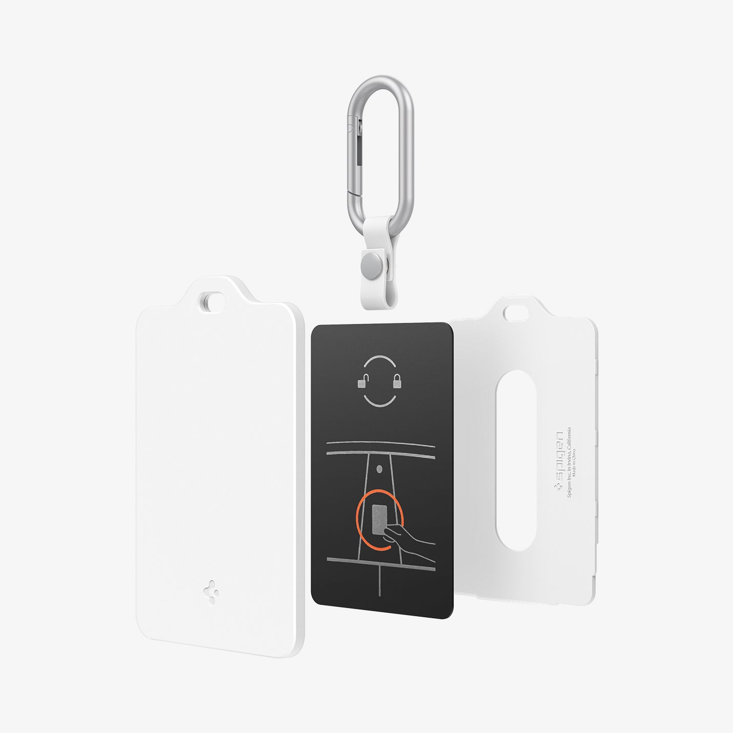 Tesla Key Card Holder | TO243