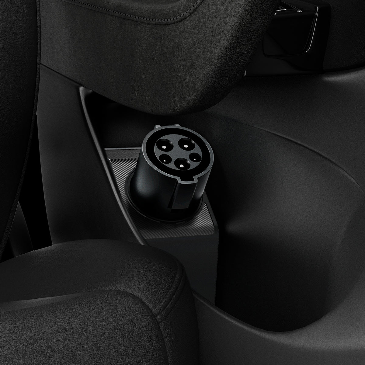 Tesla Series - Charging Adapter Door Dock