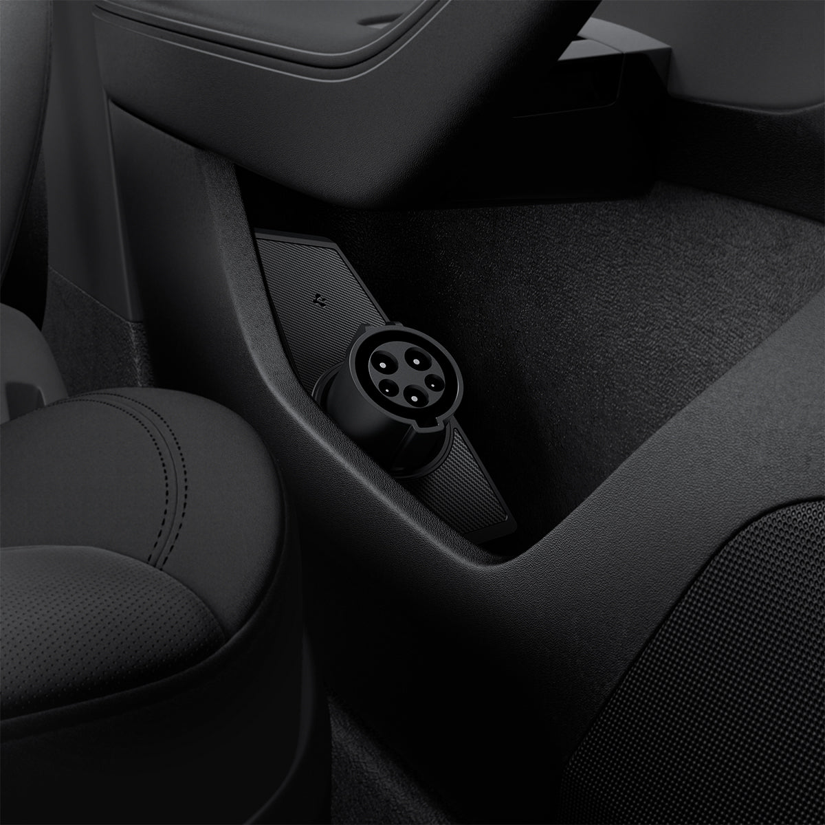 Tesla Series - Charging Adapter Door Dock