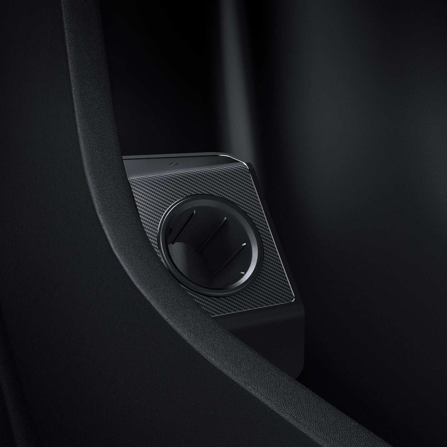 Tesla Series - Charging Adapter Door Dock