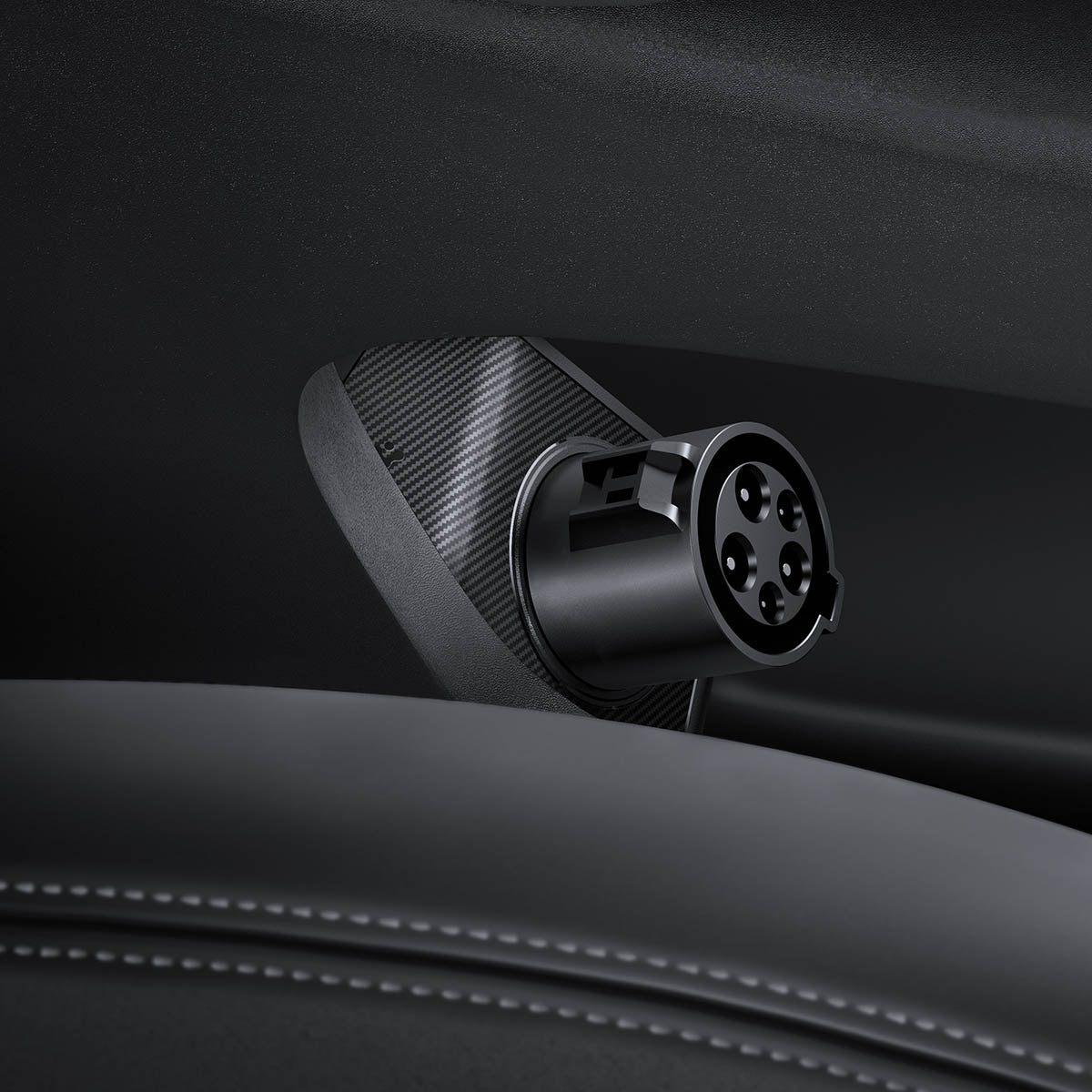 Tesla Series - Charging Adapter Door Dock