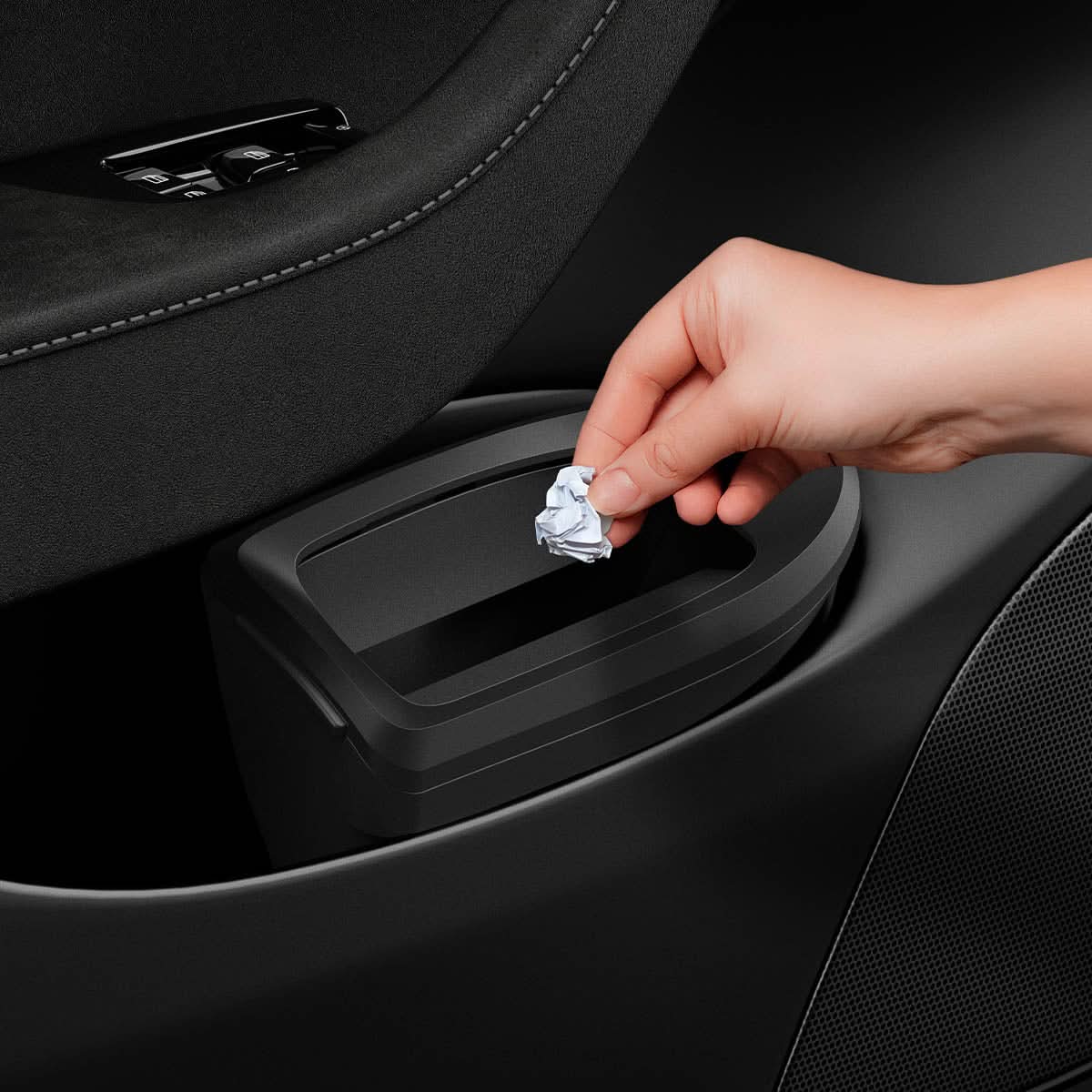 Tesla Series - Car Trash Bin | TO282H
