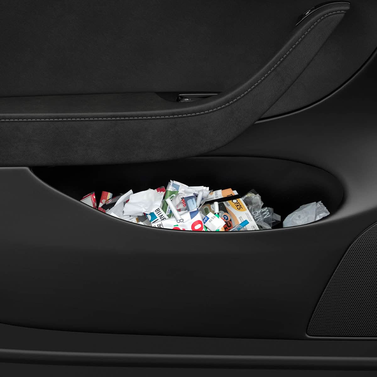 Tesla Series - Car Trash Bin | TO282H