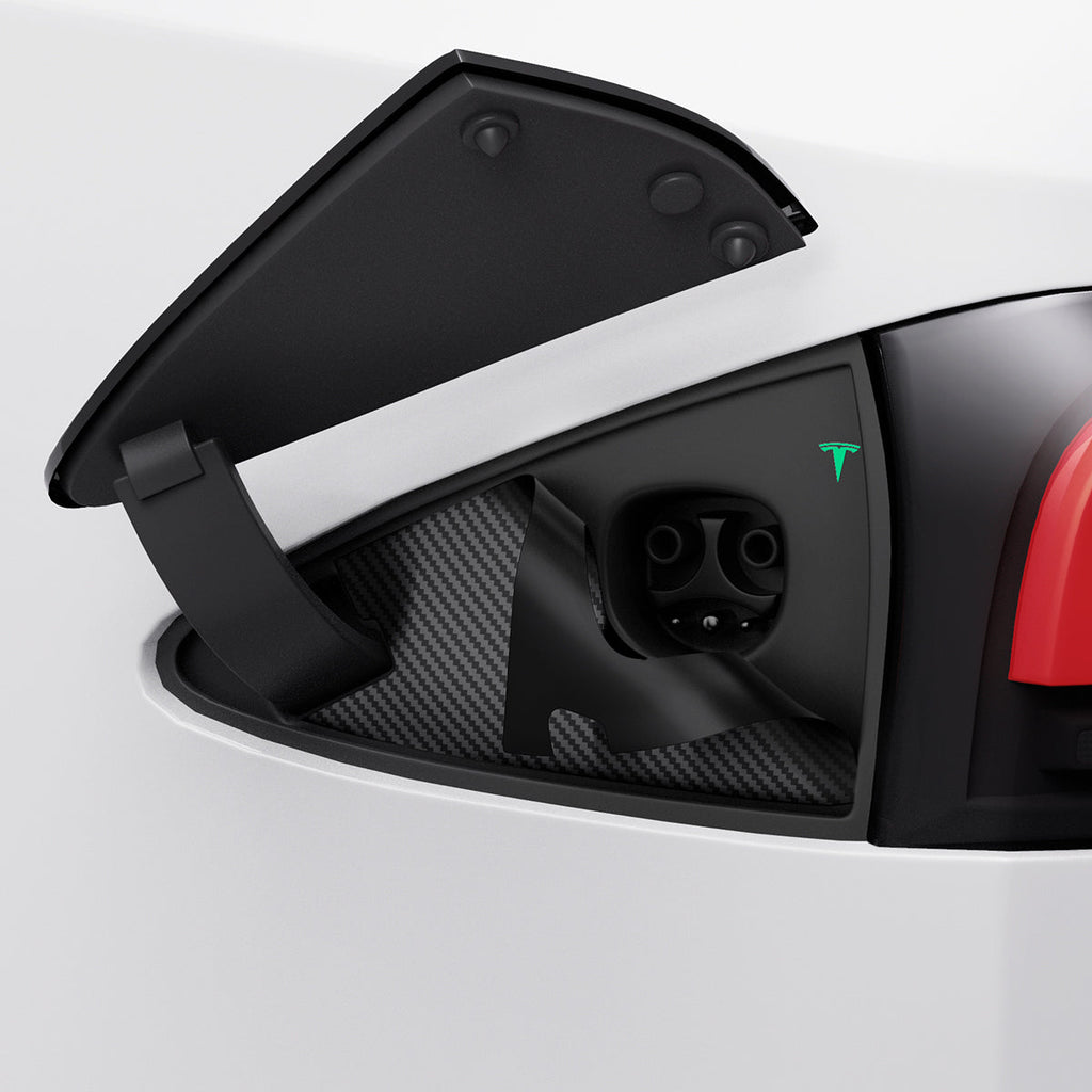 Tesla Series - Charging Port Protective Film