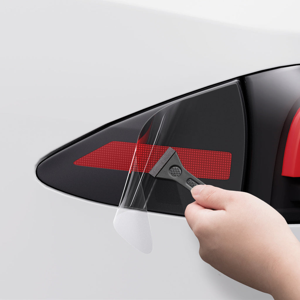 Tesla Series - Charging Port Protective Film
