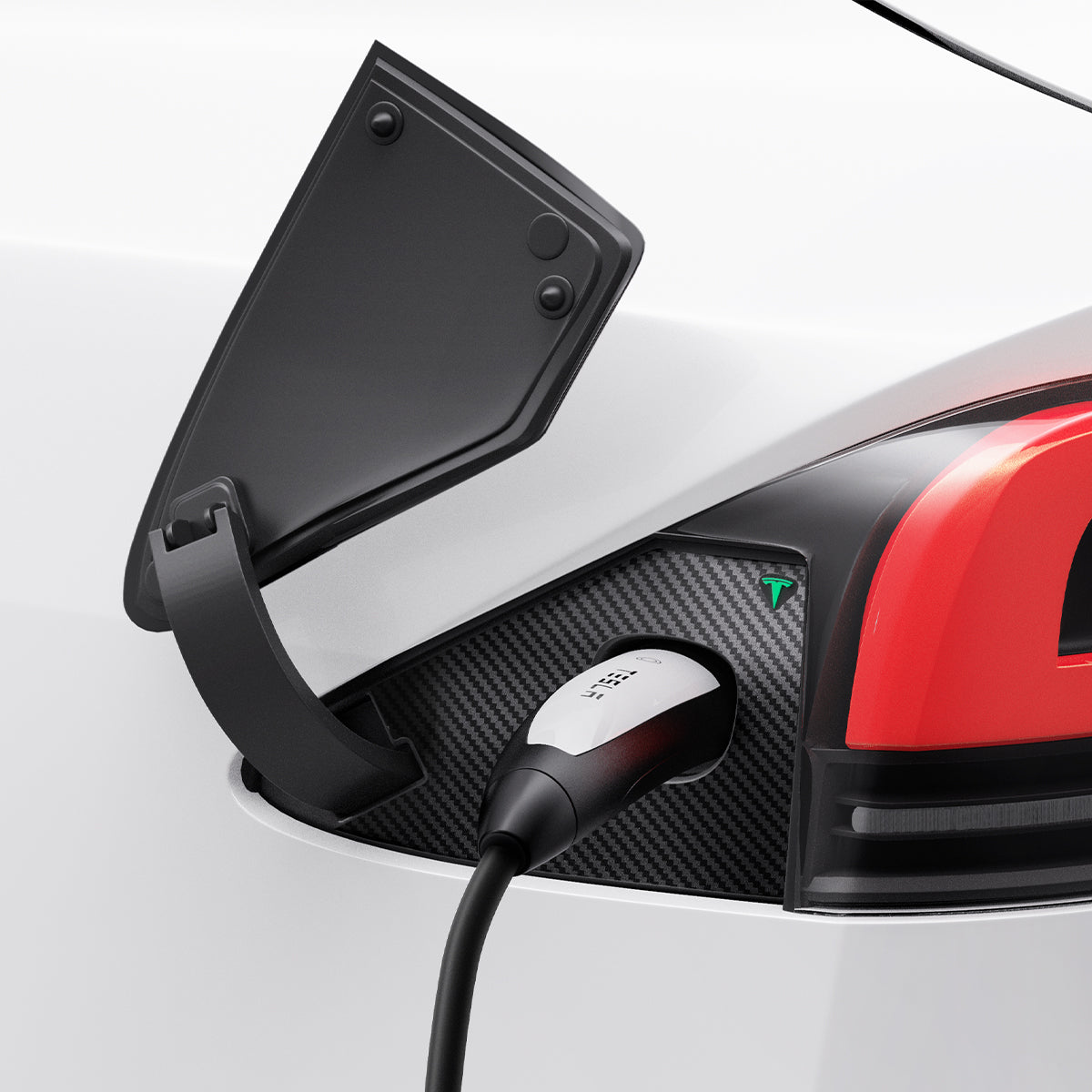 Tesla Series - Charging Port Protective Film