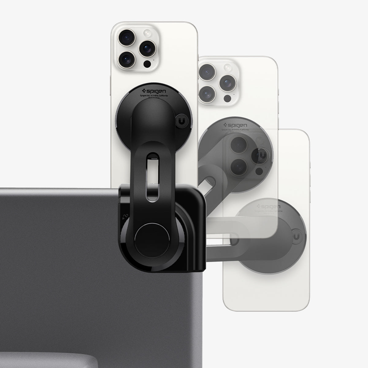 Tesla Models - OneTap Screen Car Mount | ITLST90 (Mag Fit)