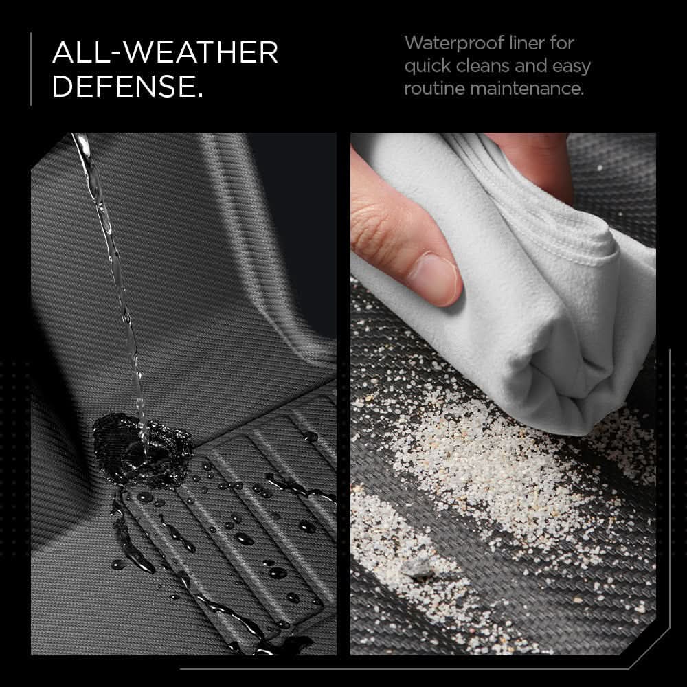 Tesla Series - WeatherBloc Floor Mat