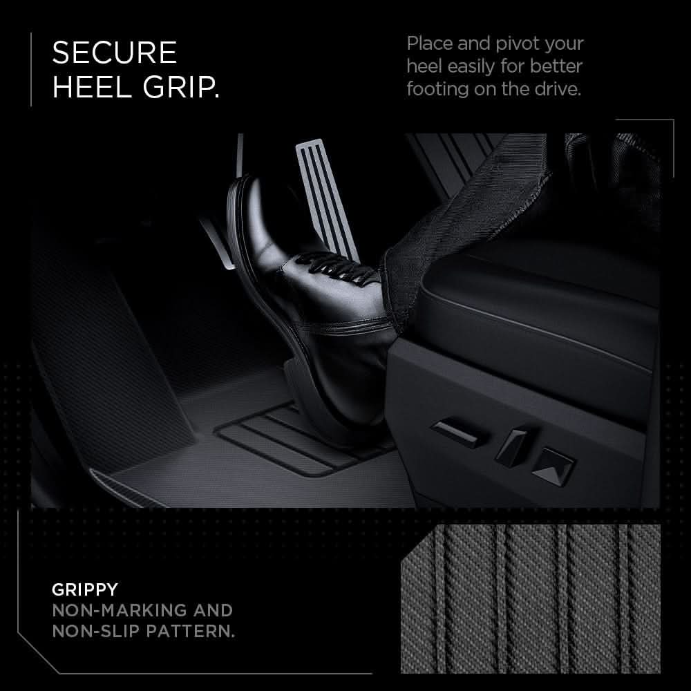 Tesla Series - WeatherBloc Floor Mat