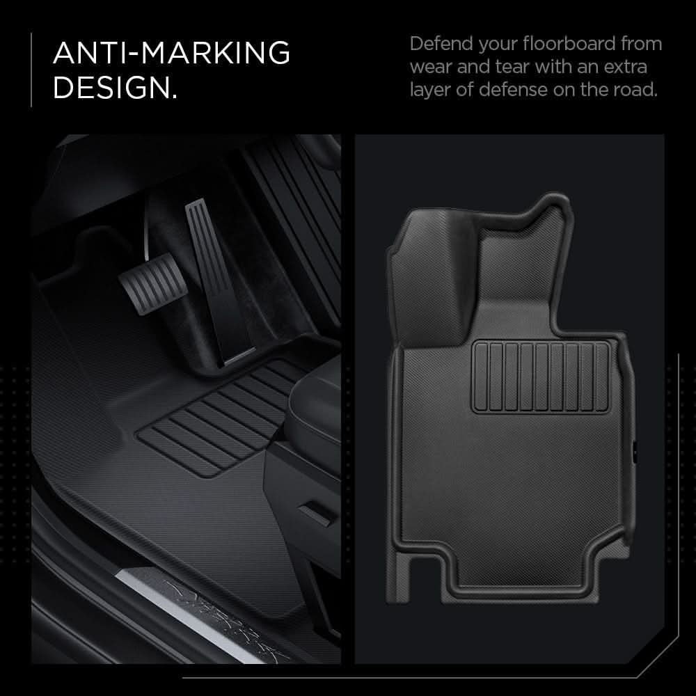 Tesla Series - WeatherBloc Floor Mat