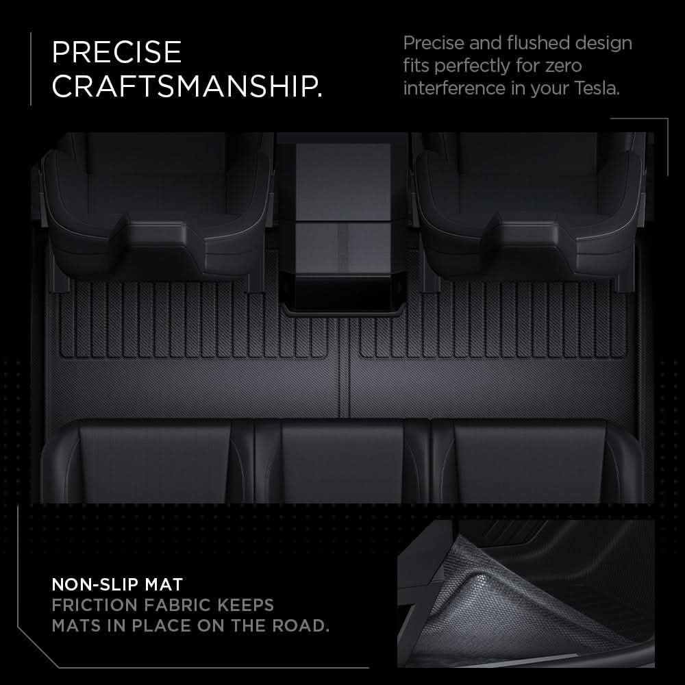 Tesla Series - WeatherBloc Floor Mat