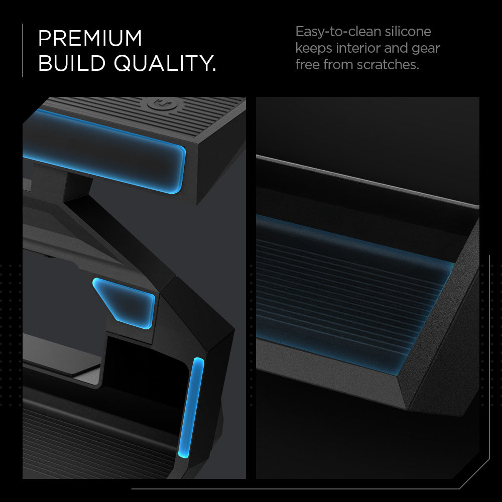 Tesla Series - Under Screen Organizer | TO227