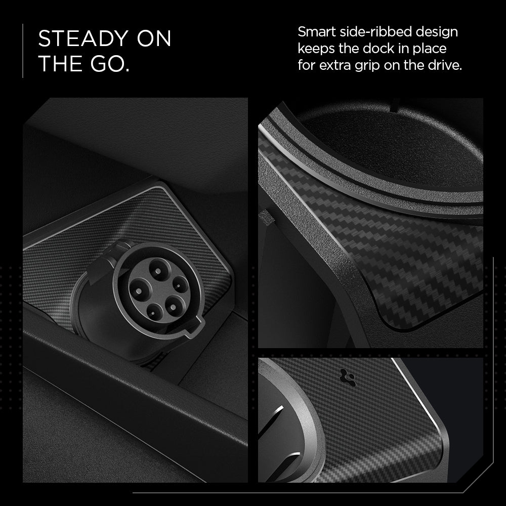 Tesla Series - Charging Adapter Door Dock