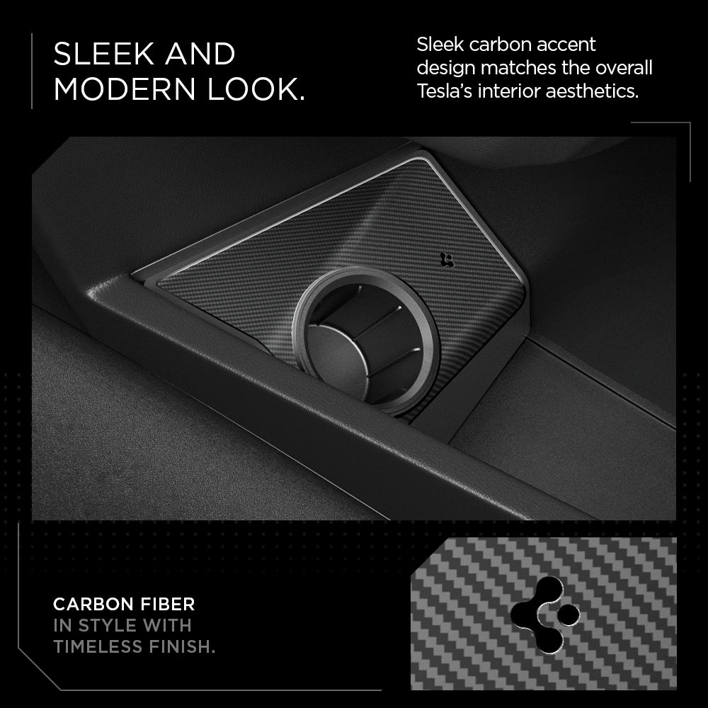 Tesla Series - Charging Adapter Door Dock