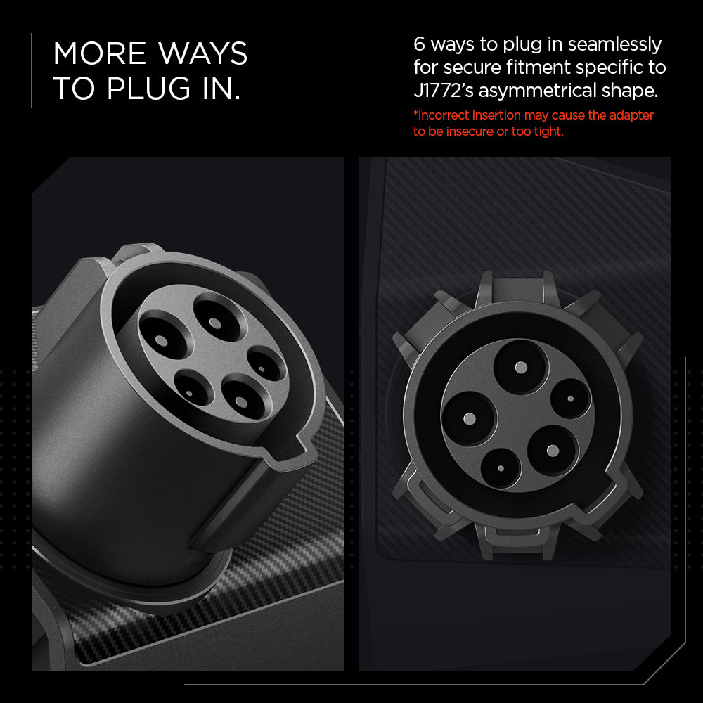Tesla Series - Charging Adapter Door Dock