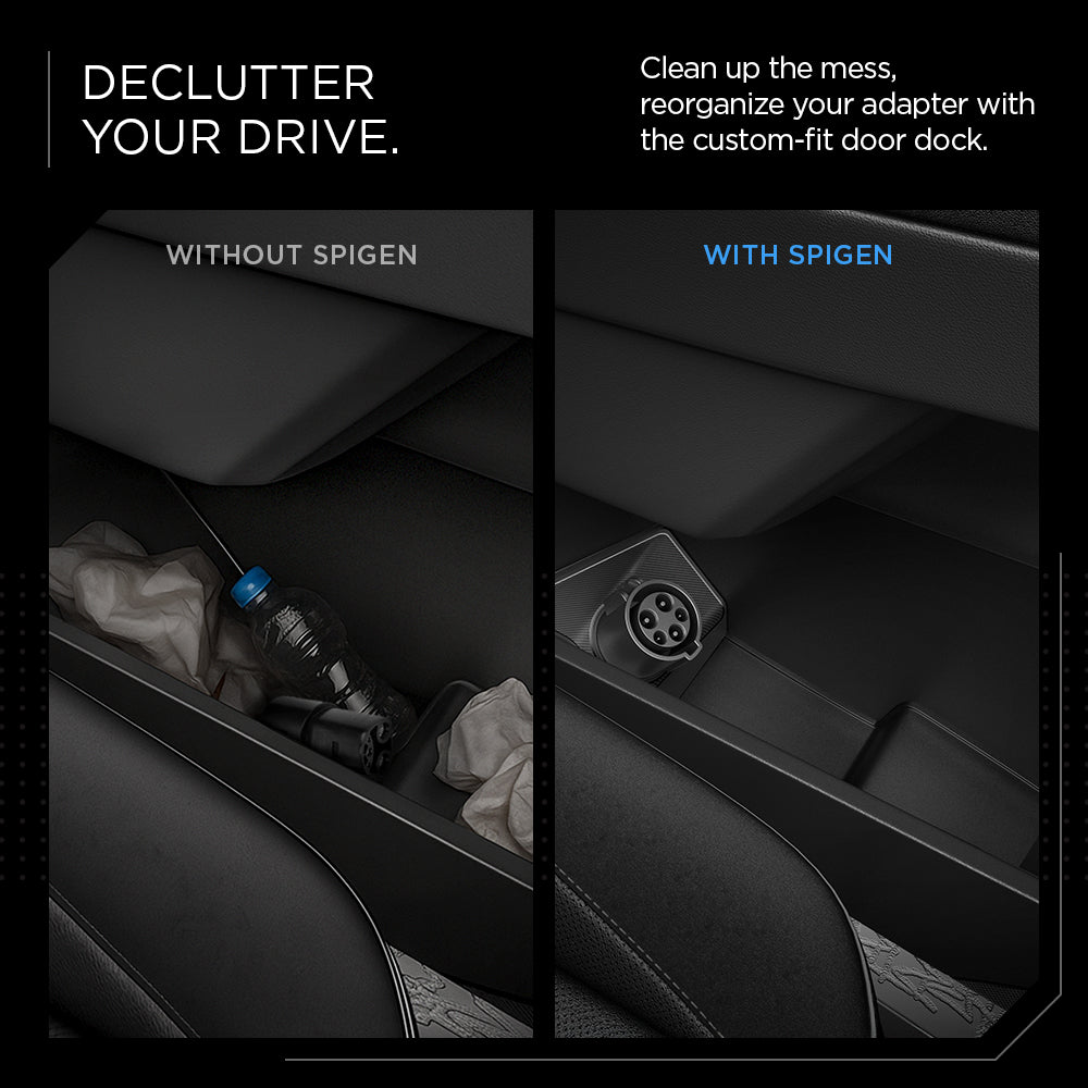 Tesla Series - Charging Adapter Door Dock