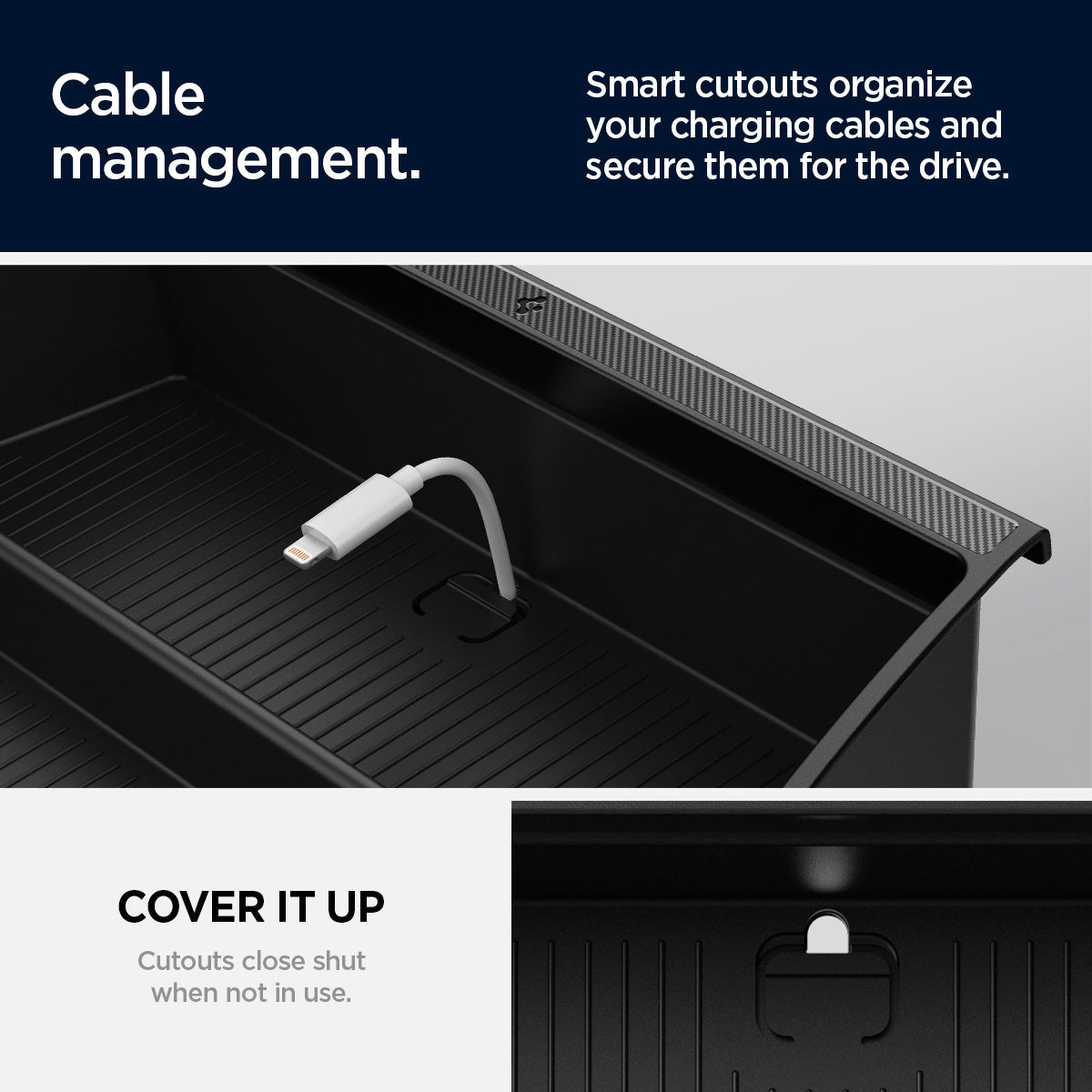 Ford Series - Armrest Console Organizer | FO220
