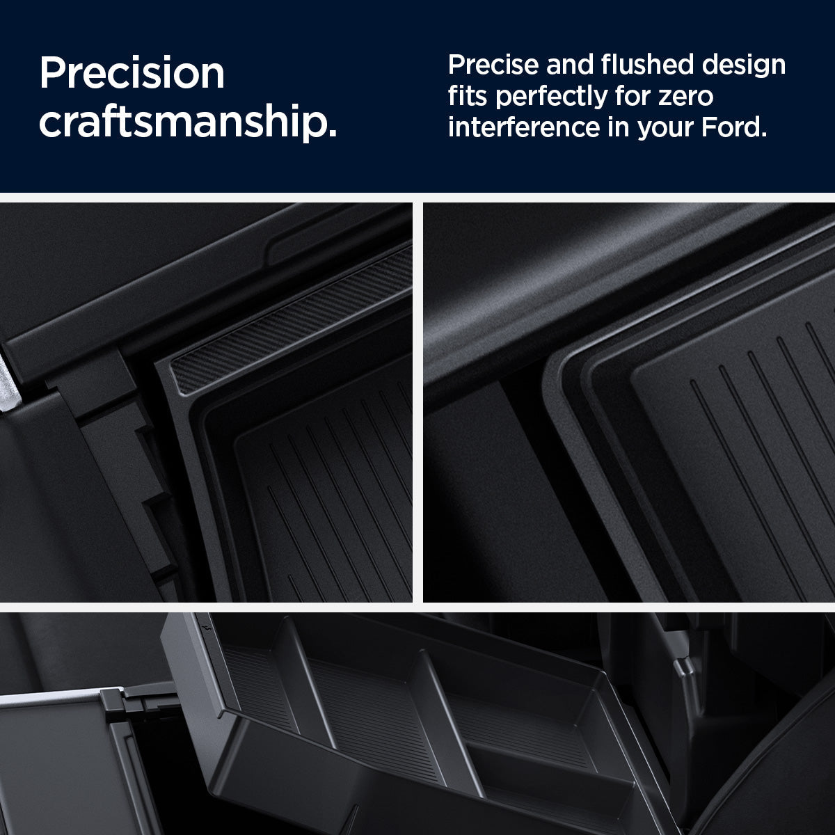Ford Series - Armrest Console Organizer | FO220