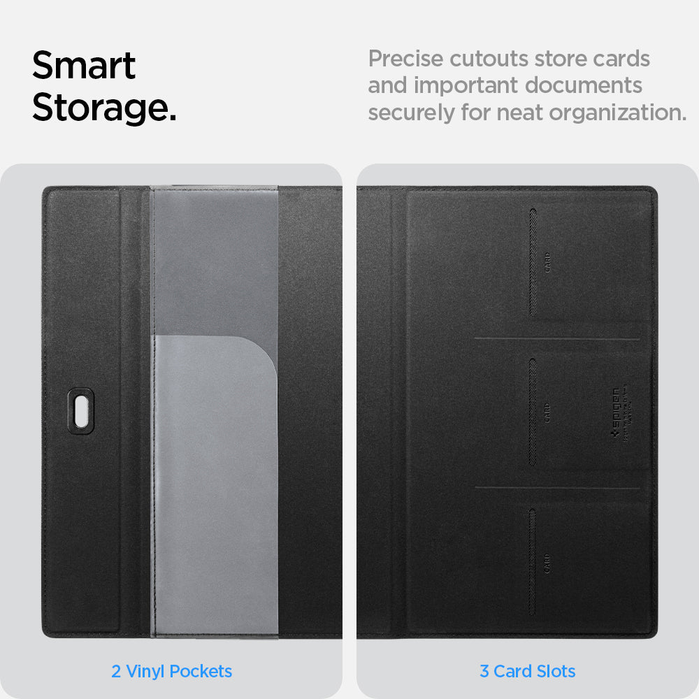 Registration Card Holder | IC100