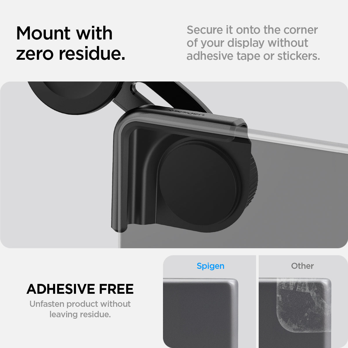 Tesla Models - OneTap Screen Car Mount | ITLST90 (Mag Fit)