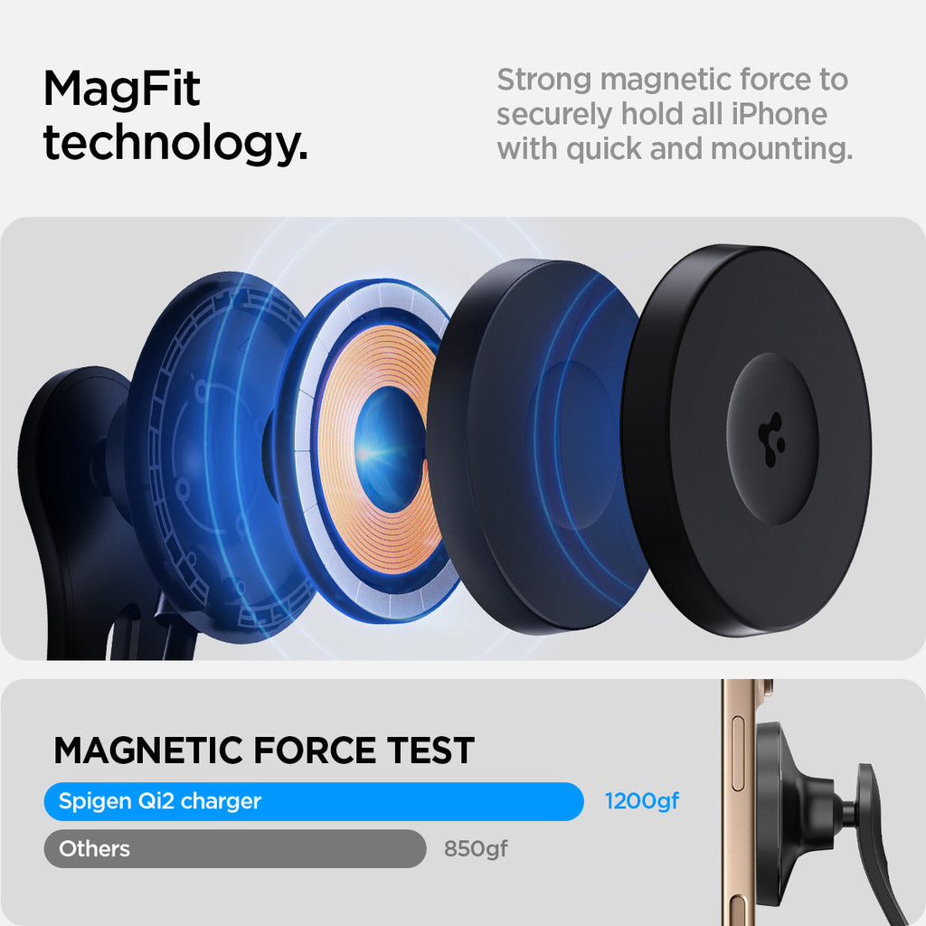 Tesla Models - OneTap Screen Car Mount | ITLST90 (Mag Fit)
