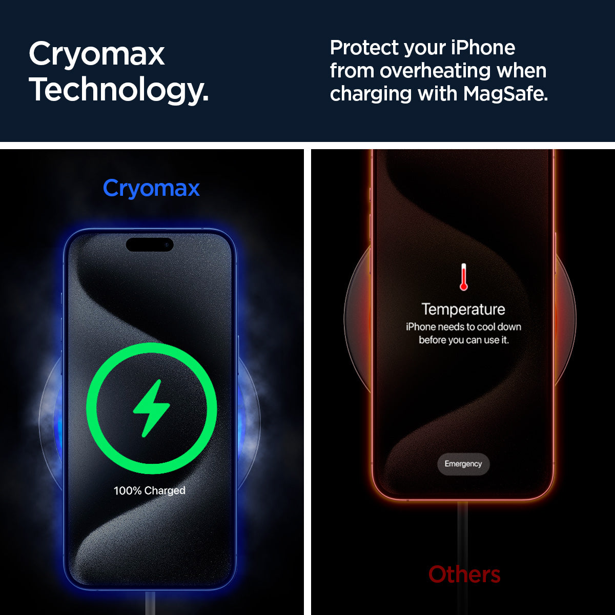 OneTap Pro 3 CryoMax™ Hook Car Mount | ITS13WC (Mag Fit)