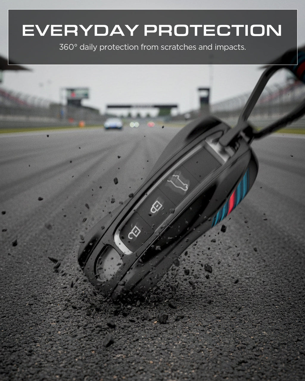 Porsche Key Fob Cover | PK100