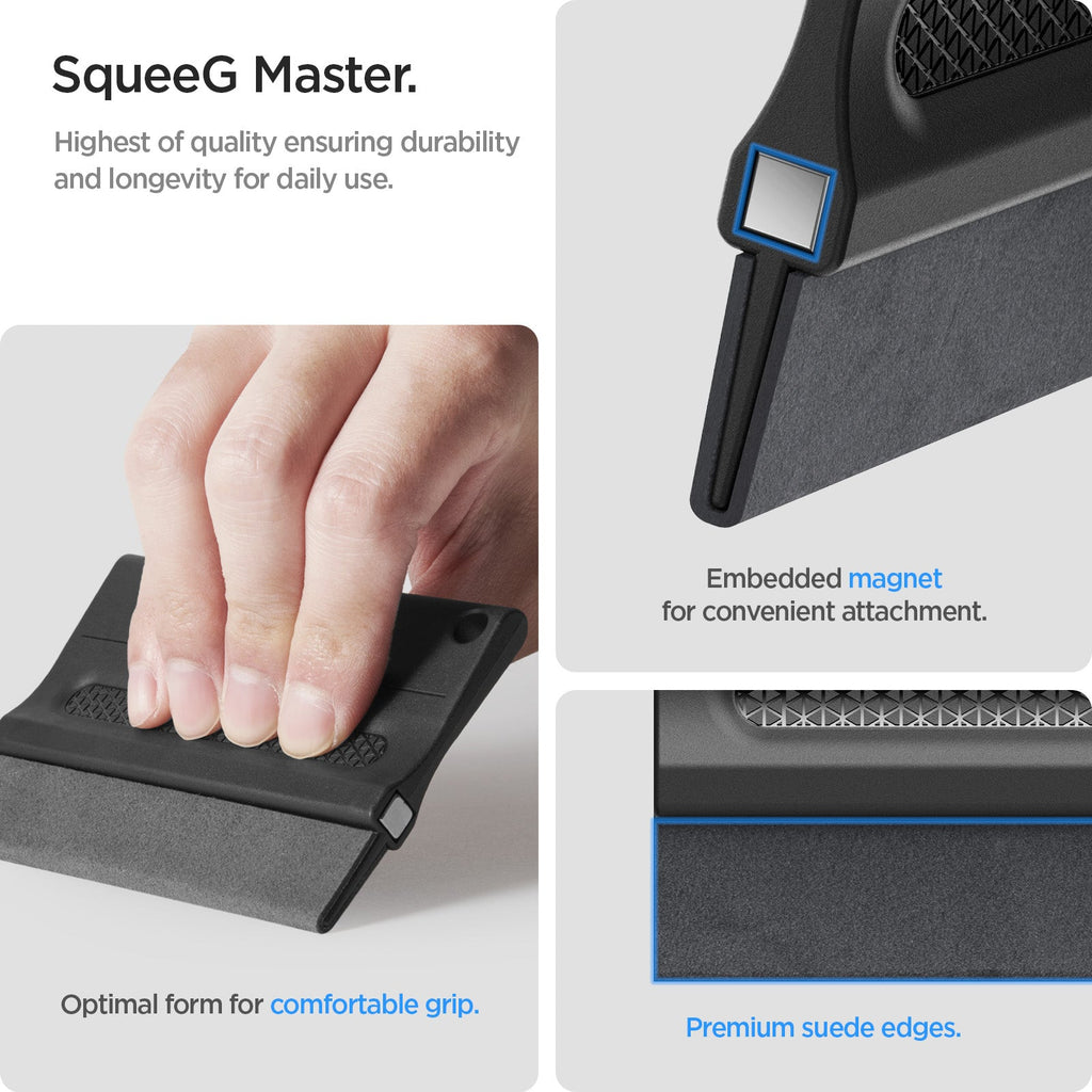 SqueeG Master
