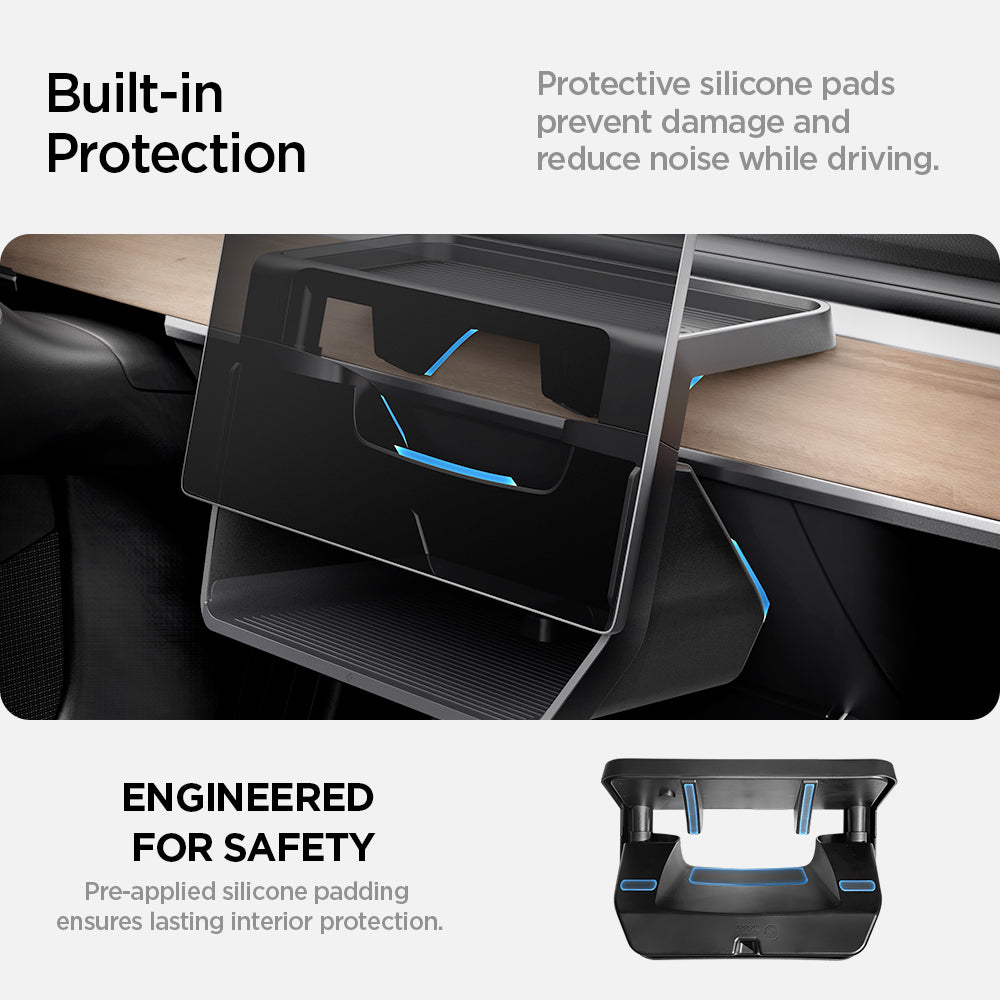 Tesla Series - Under Screen Organizer | TO227