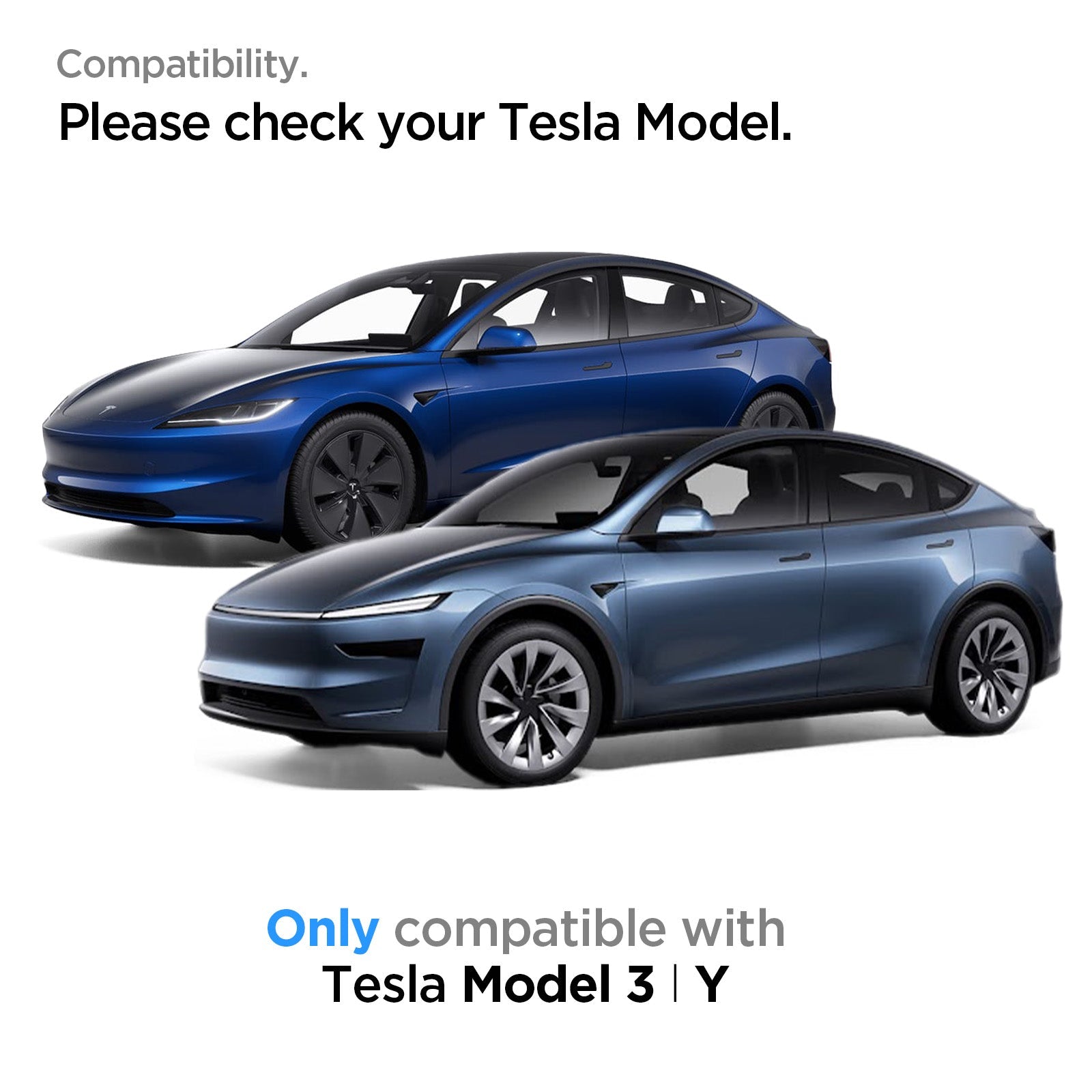 Tesla Series - Platinum Shield Car Door